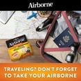 thumbnail image 6 of Airborne Mixed Berry Flavored Gummies - 1000mg of Vitamin C and Minerals & Herbs Immune Support, 42 count, 6 of 12