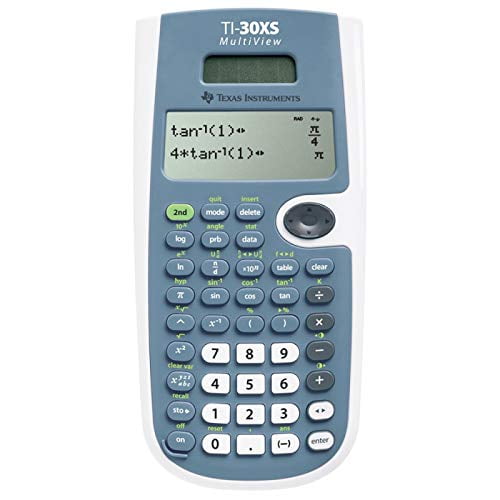 Texas Instruments 30XIIS/TBL/1L1/AX Calculator for sale online 