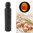 thumbnail image 1 of Egg Candling Lamp, Cold Light ABS Even and Gentle Lighting Egg Candler USB Rechargeable  for Monitoring, 1 of 7
