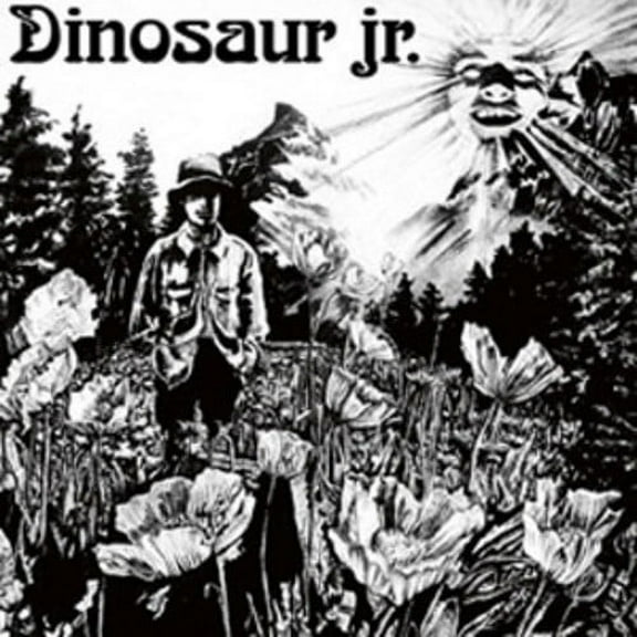 Dinosaur JR. - Dinosaur Jr. - Music & Performance - Vinyl