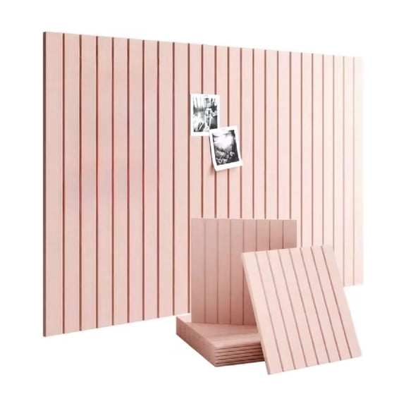 JISZGR 12x12 Inch Peel and Stick Wallpaper,Self-Adhesive Contact Paper for Living Room,Removable Wall Decor for Renters,3D Textured Wall Covering Pink