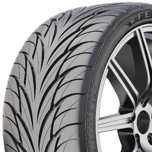 Federal 595 Evo 165 55r15 75 V Tire Walmart Com Walmart Com