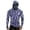 Dark Gray, variant on LTTVQM Mens Hoodies with Face Cover UPF 50+ Sun Protection Camo Long Sleeve Hooded Shirts Rash Guard Lightweight Fishing Gym Outfits Black M