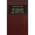 thumbnail image 1 of Diccionario de Derecho Procesal Civil Editorial Porrúa 9789700757469, 1 of 2