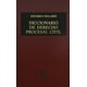 thumbnail image 1 of Diccionario de Derecho Procesal Civil Editorial Porrúa 9789700757469, 1 of 2