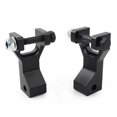 thumbnail image 5 of for Yamaha Raptor 700 350 660 700R ATV Pair Front Lowering Kit Aluminum Black, 5 of 5