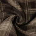 thumbnail image 6 of Ayfxijin Wide Leg Pants Woman，Lambskin High Waist Casual Plaid Wide Leg Pants Plus Fleece, 6 of 6