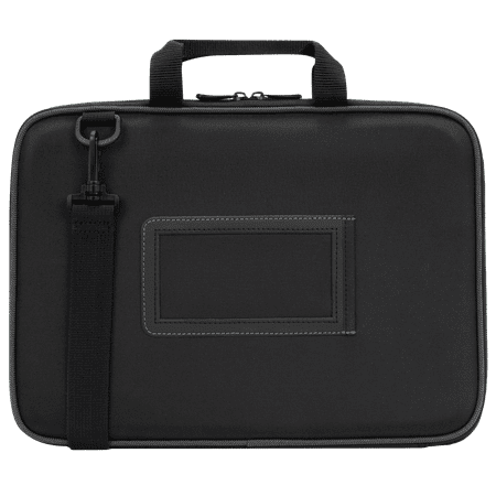 Targus - Work-in Essentials Case for 13-14" Chromebook™ - Black/Gray