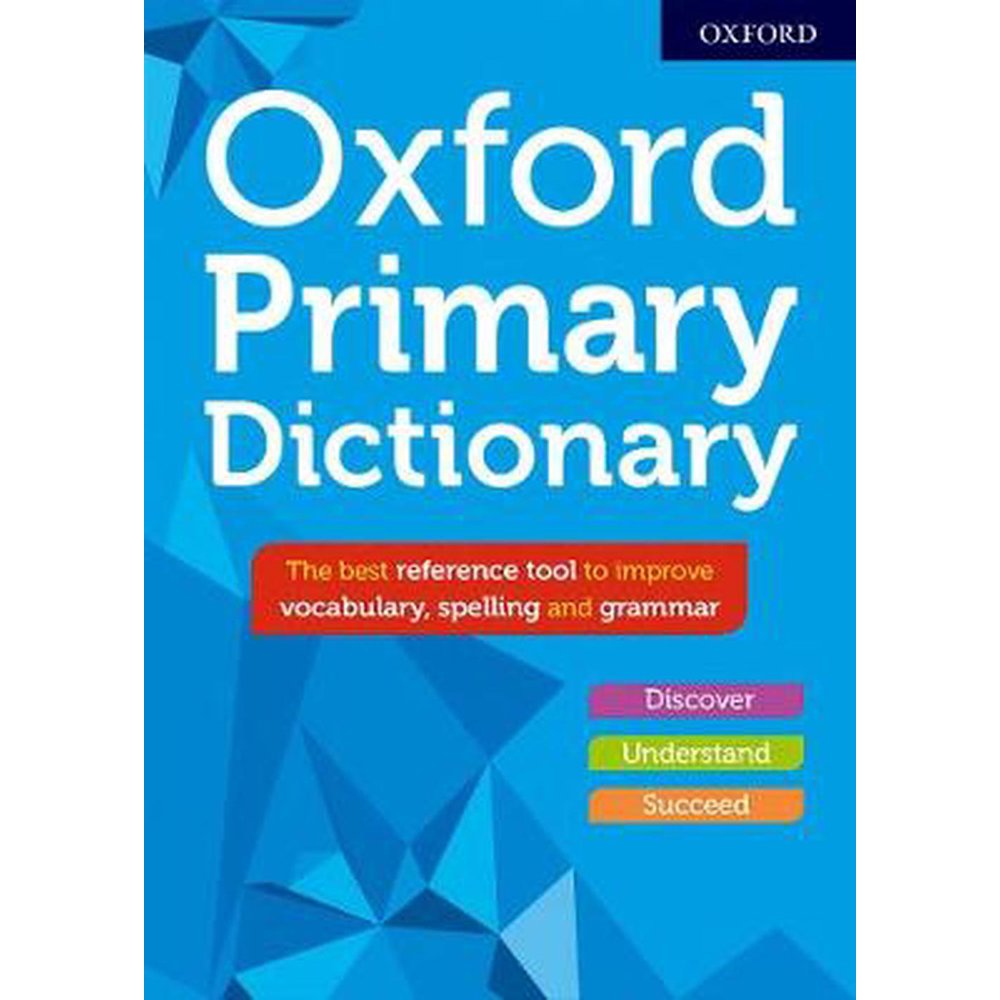 OXFORD PRIMARY DICTIONARY
