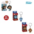 thumbnail image 2 of NUEVO FUNKO POP Disney Pocket Pop Llavero JASMIN Aladdin y Genie Abu Figuras de vinilo Princesa Llavero Colección de juguetes Modelo Juguetes, 2 of 4