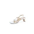 thumbnail image 3 of Scoop Women's Slingback Block Heels with Adjustable Strap, 3 of 6