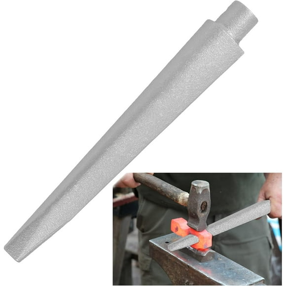 UTAH-Knifemakers Tomahawk Eye Drift Mandrel Blacksmith Tool Blacksmith Hammer Eye Drift Axe Eye Drift Tool