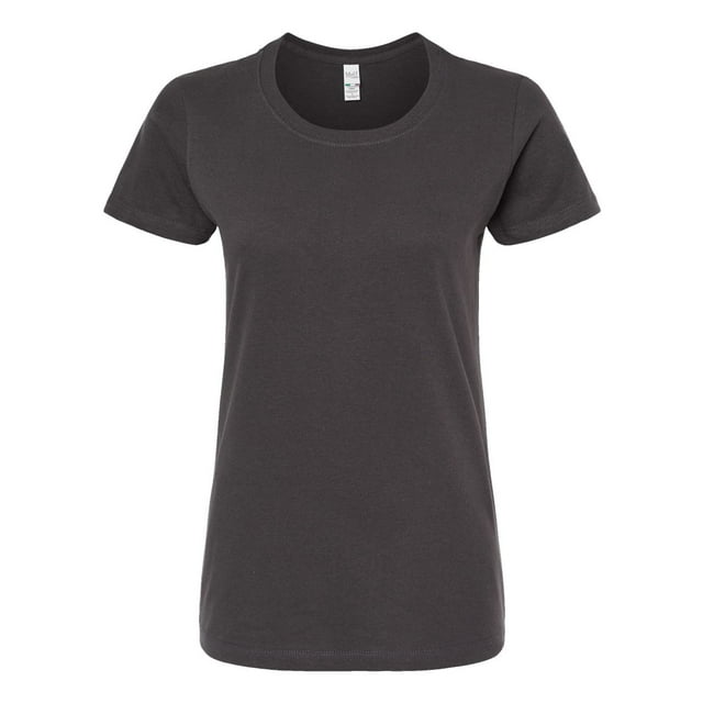 M&O 4810 Women's Gold Soft Touch T-Shirt