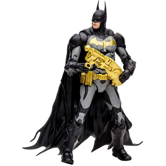 McFarlane DC Direct Batman Action Figure (Arkham Knight, Prestige Suit)
