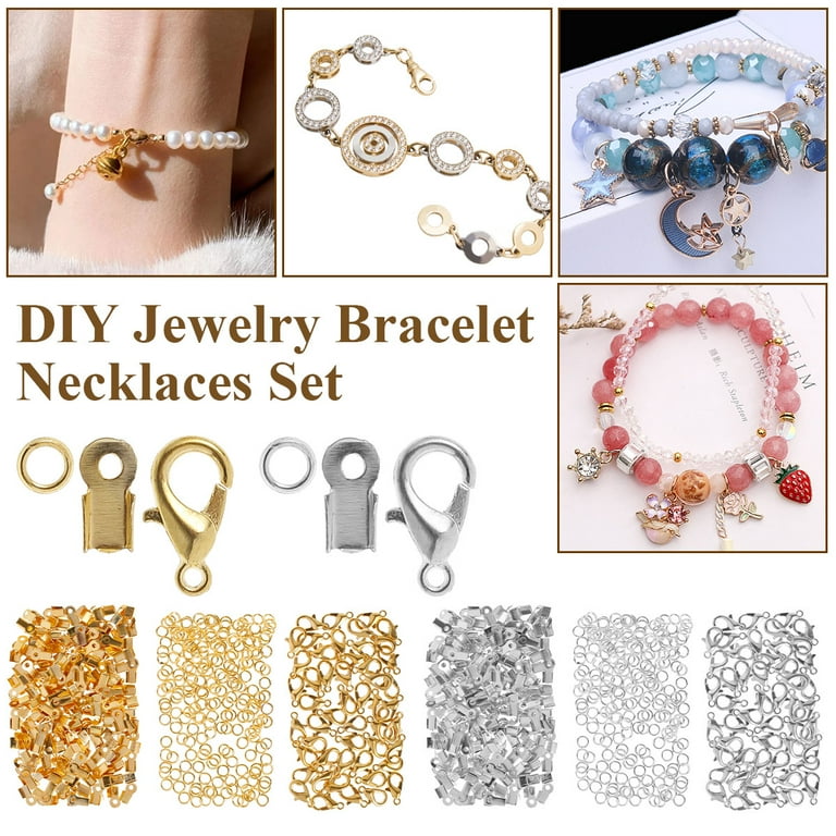 Diy bracelet deals clasp