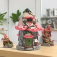 thumbnail image 4 of Fiudx Ofertas y liquidaciones Adornos en miniatura para macetas de jardín y figuras de resina, 4 of 6