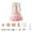Pink 2 Clay, variant on Sharprepublic Kids Electric Pottery Wheel Set Craft Making Kit Diy Creative Education Toys Children in Parents Interactive Toy Ceramic Machine Pink 2 Clay