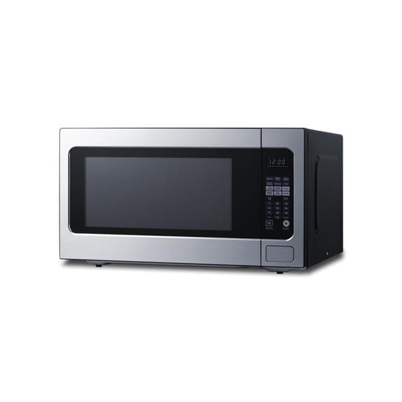 Summit Appliance SMBI27 Countertop Microwave Oven