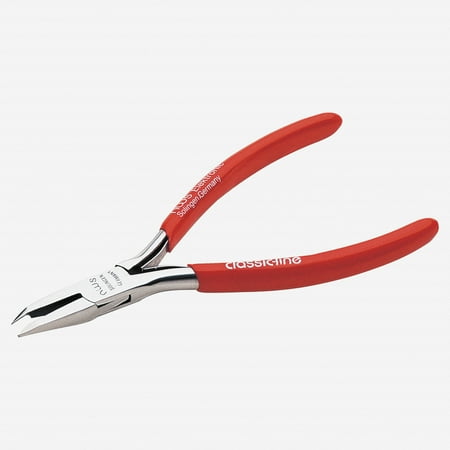 

NWS 051-72-110 4.25 Oblique Cutter - MicroFinish - Plastic Grip