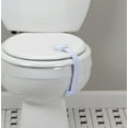 Safety 1st OutSmart Toilet Lock, White, Toddler - Walmart.com