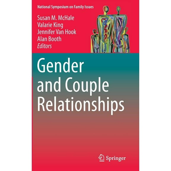 National Symposium on Family Issues Gender and Couple Relationships, Book 6, (Hardcover)