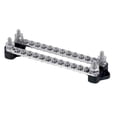 thumbnail image 2 of BEP Pro Installer Bus Bar - 12 Way - 2 x 100A [BB-12W-2NC/DSP], 2 of 2