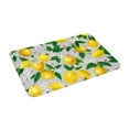 thumbnail image 2 of Balery Design Name Doormats - Non-Slip Front Door Mat Spring Doormat For Front Door Decor, Home, And Office, Welcome Mats With Floral Print 16x24 Inch, 2 of 9
