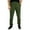 Native Green, variant on Ideology Mens Fleece Jogger Sweatpants