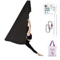 thumbnail image 1 of Columpio de Yoga Aéreo F.Life de 5.5 Yardas, 1 of 6