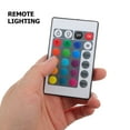 thumbnail image 2 of MasteelfCA LED Wood Light Base Creative Crystals Glass Display Base Premium Display Base, 2 of 8