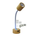 thumbnail image 3 of Lámpara de lectura LED para RV con puerto de carga USB, accesorios ajustables Luz blanca 6000K, 3 of 7