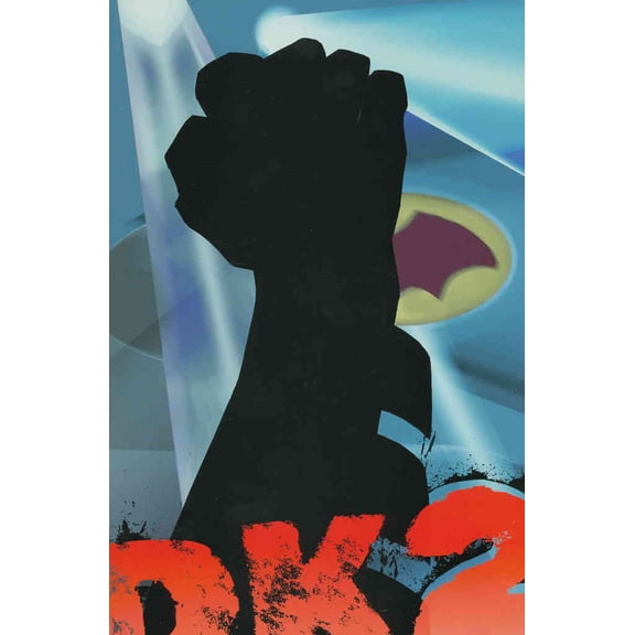 Dark Knight Strikes Again, The #1 VF ; DC Comic Book