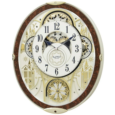 Gala Rhythm Motion Wall Clock