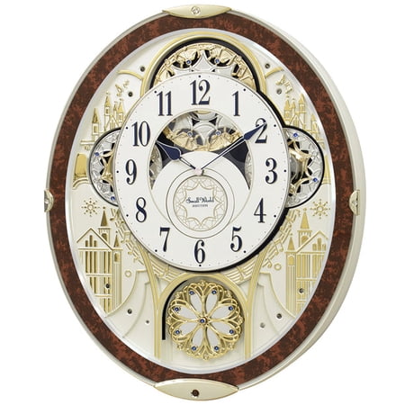 Gala Rhythm Motion Wall Clock