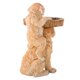 thumbnail image 2 of Solar Garden Statue Solar Power Fairy Sculpture Resin Angel Figurines For Polyresin Antique Garden Bird Bath, 2 of 3