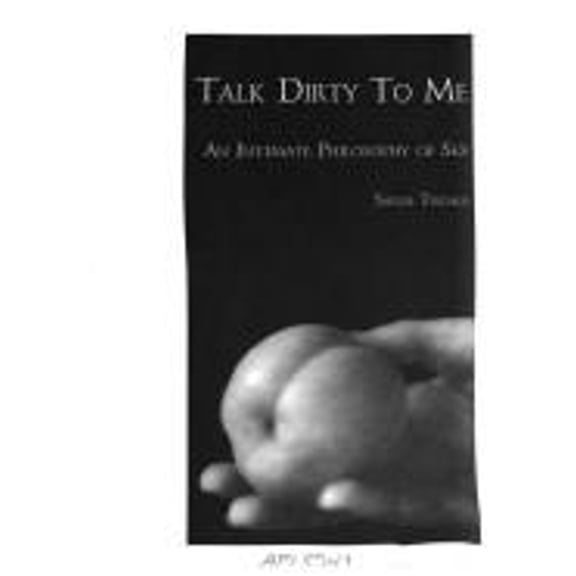 Pre-Owned Talk Dirty to Me (Paperback) 0385468547 9780385468541