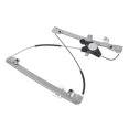 thumbnail image 5 of NEWZQ Power Window Regulator w/ Motor for Nissan Pathfinder Sport Utility 2013-2021 Driver Side 1Pc, 5 of 12