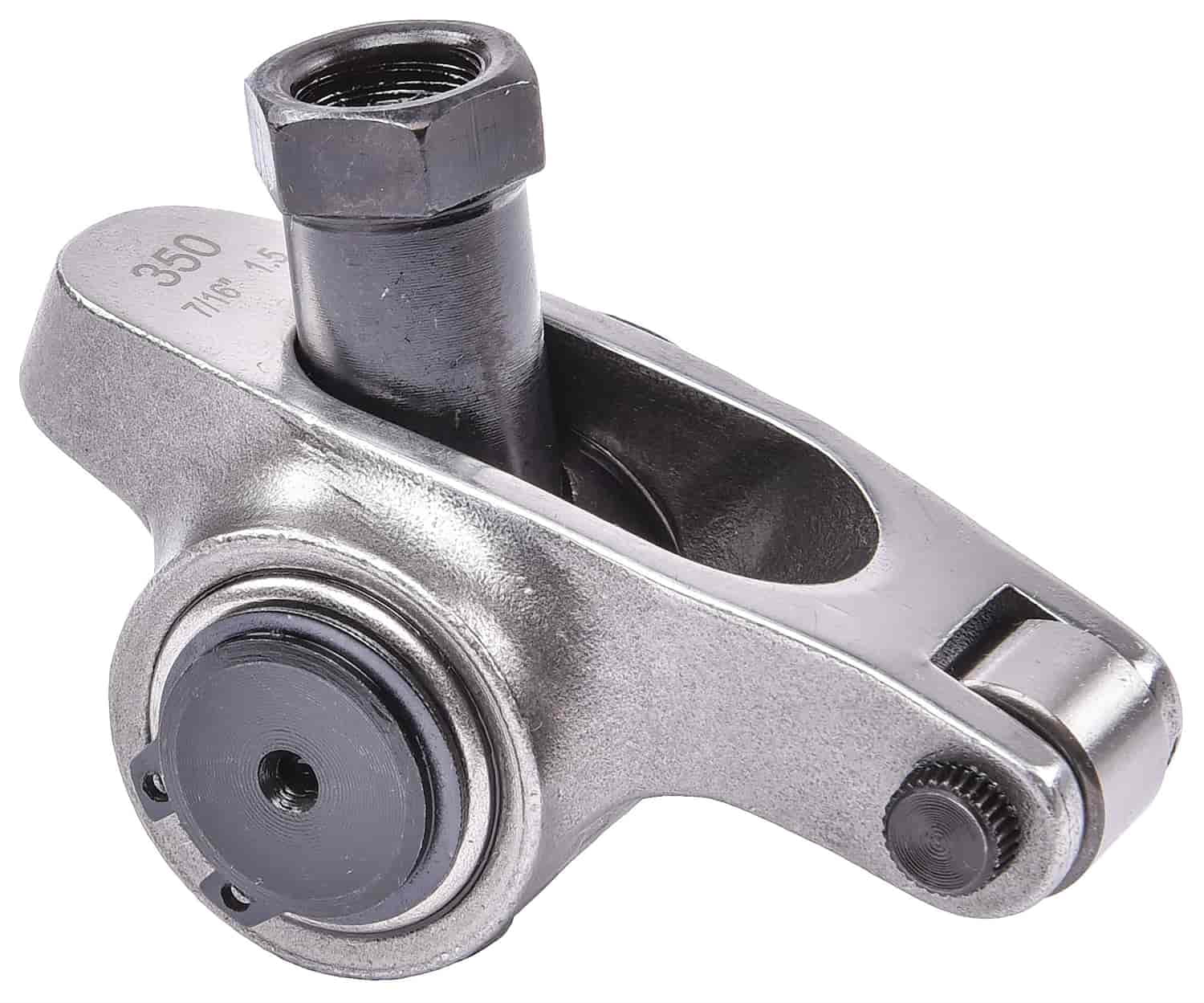 JEGS 20922 Stainless Steel Rocker Arms for Small Block Chevy 350
