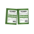 Cucumber Seed Assortment 5 Variety Pack