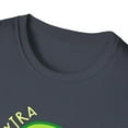 thumbnail image 3 of Guac Is Extra So Am I Vegetarian Avocado | Avocado | Fruit | Trendy | Vegan Clothing | Vegetarian Unisex Softstyle T-Shirt, 3 of 4