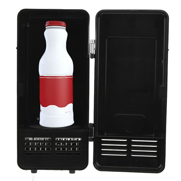 Refrigerador Pequeño, Mini Refrigerador Del Tanque Del Ahorro De Energía Del Semiconductor Bajo Del Decibelio Para El Coche