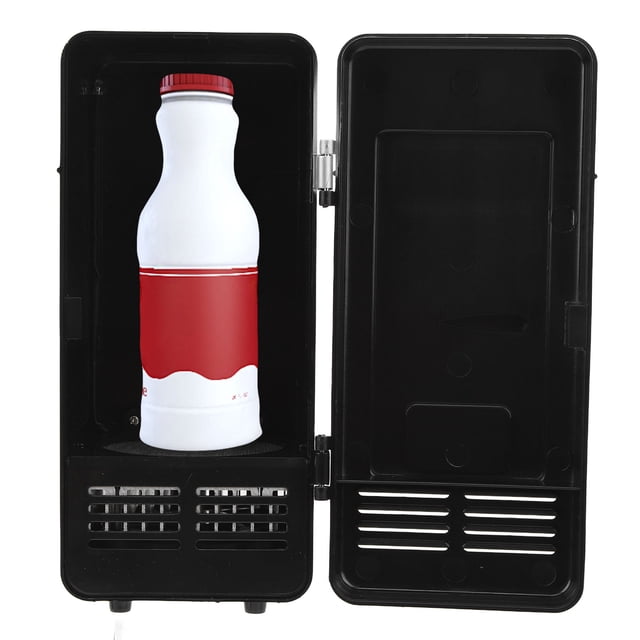 Refrigerador Pequeño, Mini Refrigerador Del Tanque Del Ahorro De Energía Del Semiconductor Bajo Del Decibelio Para El Coche