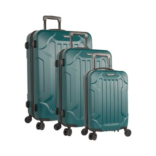 timberland hardside spinner luggage
