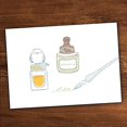 thumbnail image 3 of Beverly Hanko Stamp Ink Aibo Glass Pen TSW-130, 3 of 5