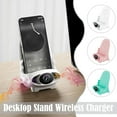 thumbnail image 4 of Daily Mix Store Mini Multifunctional Phone Charg Mobile Desk Horizontal Hol P0G3 Newest Stand Bracket Phone, 4 of 9