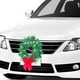 thumbnail image 2 of Riwesomey Guirnalda de flores Universal para coche y camión, puerta de entrada, ventana, pared, guirnalda de Navidad brillante, decoración Automoción decorativa y accesorios, 2 of 6