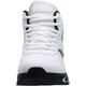 thumbnail image 4 of Zapatillas de baloncesto Joomra de cuero sintético blanco para hombre, talla 11, 4 of 7