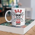 thumbnail image 5 of Personalized Coffee Mug Dad Mechanic Tool And Skull, Custom Dad Name Mechanic Skull Monster Cup, Gift For Grandpa, Dad, Husband From Grandma, Mom, Wife, Children On Birthday, Father Day, 5 of 7