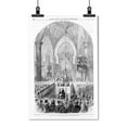 thumbnail image 2 of Print: Grand Requiem Mass In St. Patrick's Cathedral, New York, Friday, 2 of 4