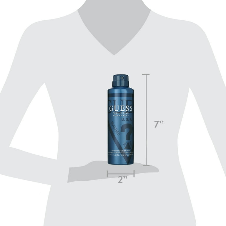 Guess Seductive Homme Blue Body Spray By Guess - 6 oz Guess Seductive Homme Blue Body Spray By Guess - 6 oz
